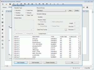 My Personal Programmer 4.0 - náhled