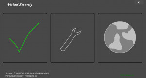 Virtual Security - náhled