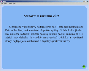 Desatero kulturistiky - náhled