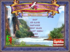 Poslední jednorožec 1.0 - náhled