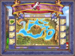 Poslední jednorožec 1.0 - náhled