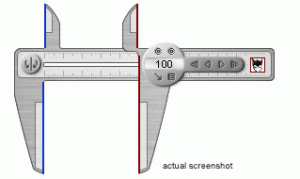 Screen Calipers 4.0 - náhled
