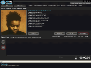 Rip My CDrom 1.0 - náhled