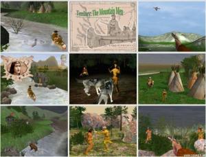 Territory: The Mountain Men 1.4 - náhled