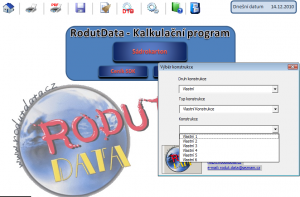 Kalkulátory spotřeby materiálu (SDK, Ytong, Obklady a Dlažba, Malířské práce aj.) 1.1.2 - náhled