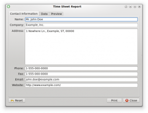 Kapow 1.4.4 - náhled