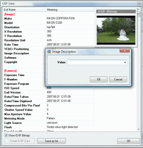 EvJO Photo-Image Resizer 2.1 - náhled