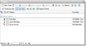 VORG Express 1.7 - náhled