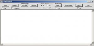 PacketViewer 1.3.3577 - náhled