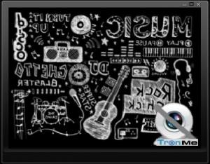 TronMe Media Player 2.86 - náhled