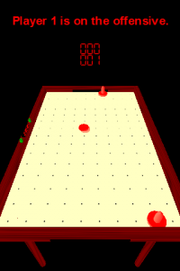 Air Hockey 3D - náhled