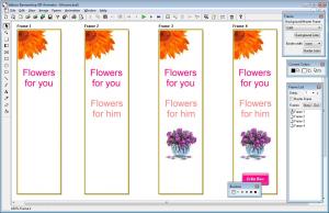 Bannershop GIF Animator 5.1.2 - náhled