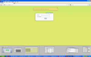 Desktop Panorama 1.2.3 - náhled