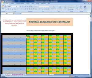 Slovenská hokejová Extraliga 2.0 - náhled