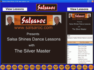 Salsaroc Salsa Shines 1.09 - náhled