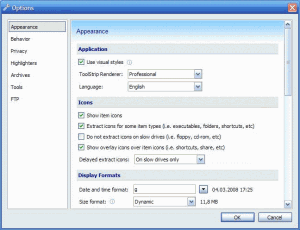 Nomad.NET 3.2 - náhled