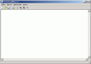 My Notepad Plus 1.4.6.3 - náhled