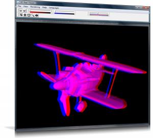 3D Real Viewer 1.0 - náhled