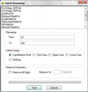 PC FSearcher 5.0.2.0 - náhled