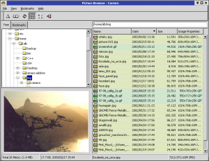 Cornice 0.6.2 - náhled