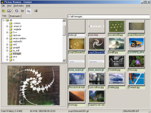 Cornice 0.6.2 - náhled