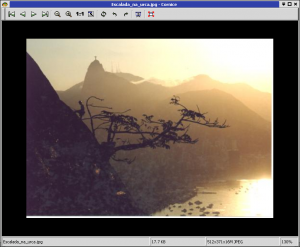 Cornice 0.6.2 - náhled