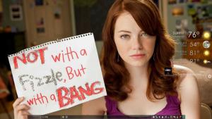 Emerge Desktop 6.1.3 - náhled