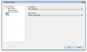PhotoSync Companion 2.2.1 - náhled