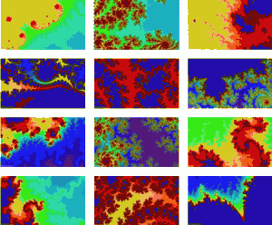 SE-ScreenSavers Portable 1.12.1 - náhled