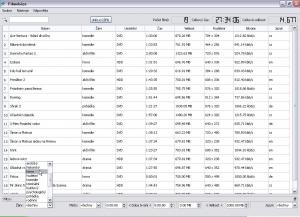 Filmobáze 1.10 - náhled