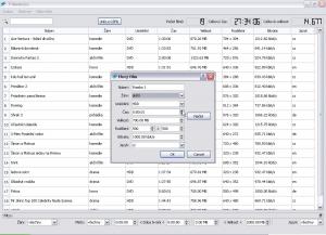Filmobáze 1.10 - náhled