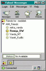 Hlavní okno - náhled