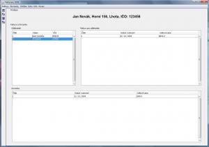Fakturace 2012 4.5.1 - náhled