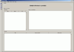 Fakturace 2012 4.5.1 - náhled