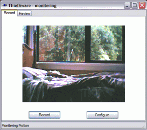 ThiefAware 1.0 - náhled