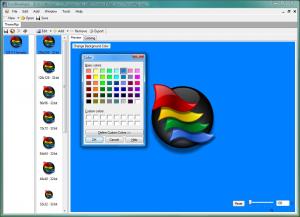 IconDeveloper 2.11 - náhled