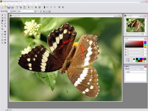 Altarsoft Photo Editor 1.51 - náhled