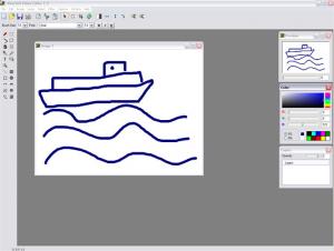 Altarsoft Photo Editor 1.51 - náhled