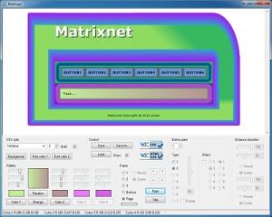 Netdisajn 1.0 - náhled