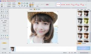 Maymeal PicEdit 3.50 - náhled
