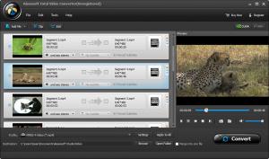 Aiseesoft Total Video Converter 9.2.28 - náhled