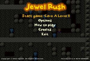 Jewel Rush 0.0.4.0 - náhled