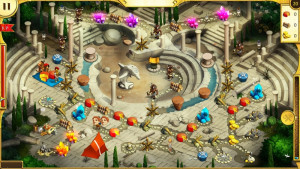 12 úkolů pro Herkula 5 - Děti Helady - Sběratelská - náhled