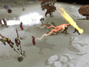 Glest 3.2.2 - náhled