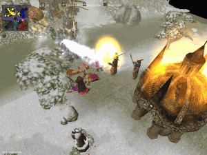 Glest 3.2.2 - náhled