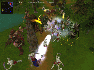 Glest 3.2.2 - náhled