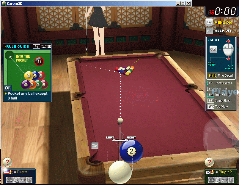 Carom3D