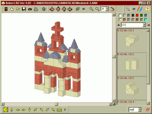 AnkerCAD 1.31 - náhled