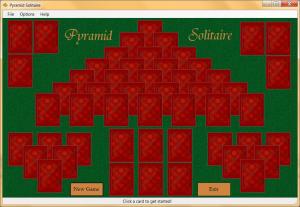 Pyramid Solitaire 1.2.0.0 - náhled