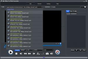 Aku Video To iPad Converter 6.5 - náhled